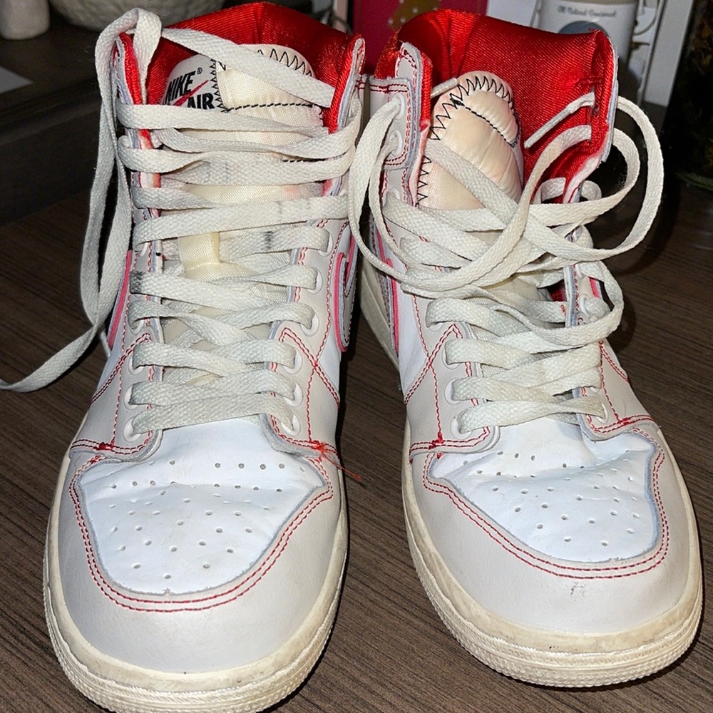 Jordans in great condition
